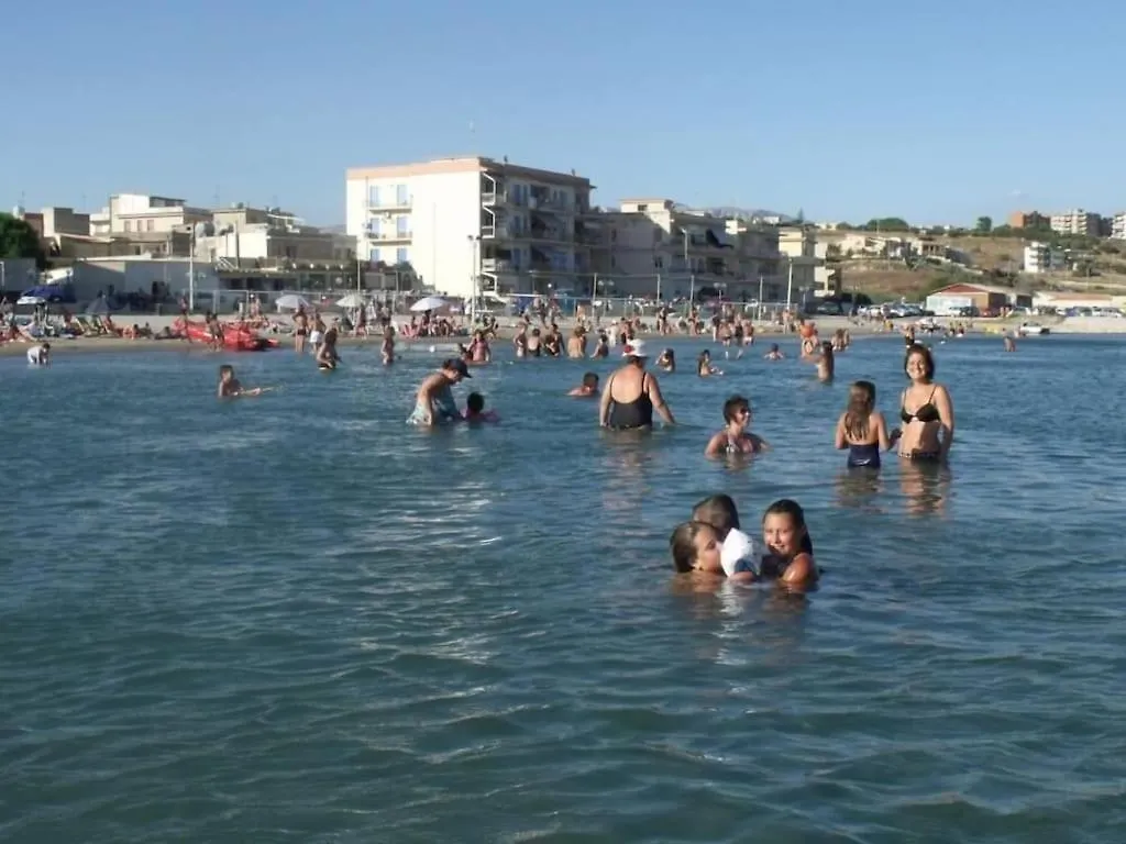 Casa Le Conchiglie Daire Sciacca