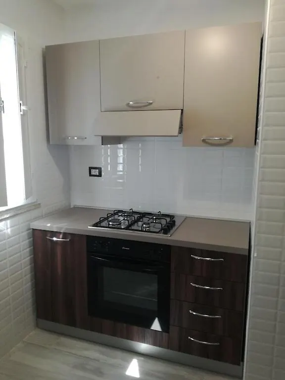 Casa Le Conchiglie Daire Sciacca İtalya