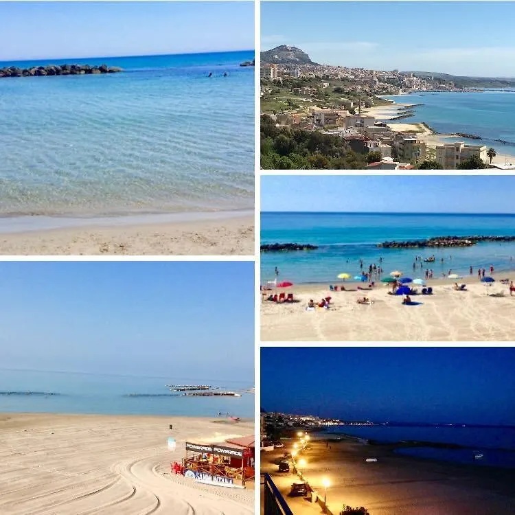 Casa Le Conchiglie Daire Sciacca
