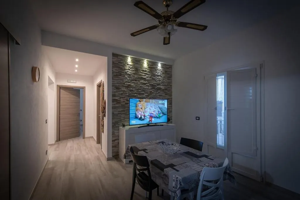 Casa Le Conchiglie Apartment Sciacca