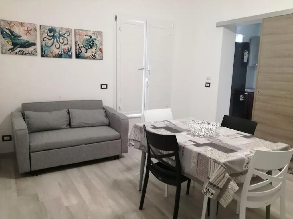 Casa Le Conchiglie Apartment Sciacca 0*,  Italy