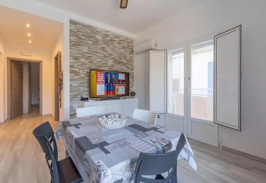 Casa Le Conchiglie Apartment Sciacca
