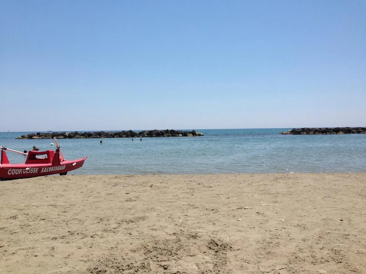 Casa Le Conchiglie Apartment Sciacca Italy